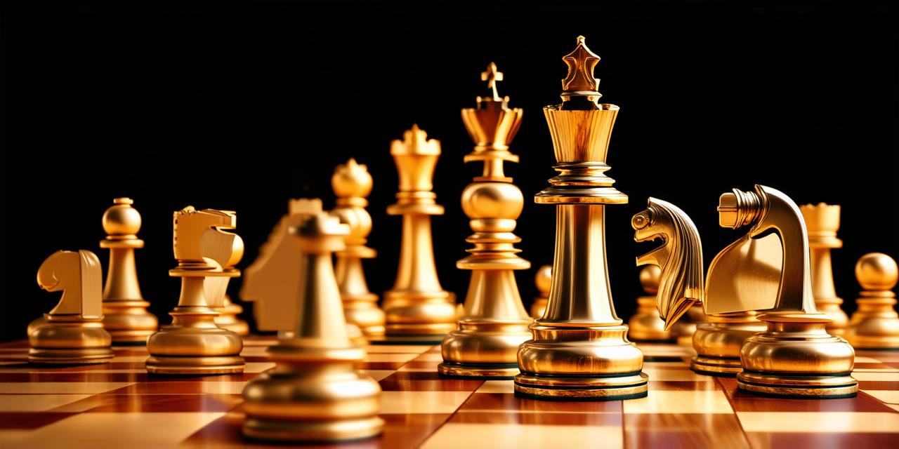 How does chess game contribute to mental development