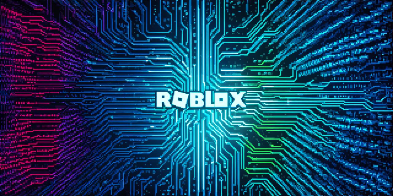 What is the roblox game development language